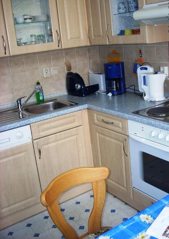 Ferienwohnung Marienkaefer Wulkow  Cameră foto