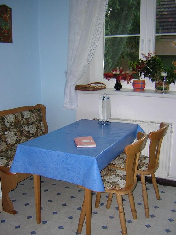Ferienwohnung Marienkaefer Wulkow  Cameră foto